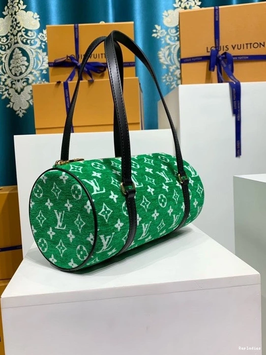 Fake Louis Bags LOUIS PAPILLON VUITTON 0822